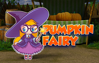 Pumpkin Fairy